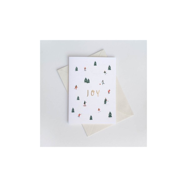 Cartolina Joy