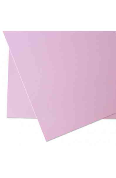 Carta Premium Perlata - Rosa Pastel - Scrap It Easy