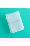 Cartellina 4x6" Pois Rosa