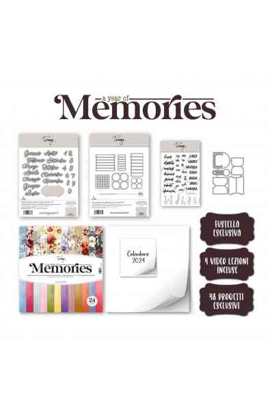 Bundle A year of memories