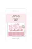 La Vie en Rose - Fustella TIMBRES ET ROSES