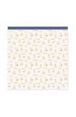 Summer Memories - Pad 24 carte monofacciali