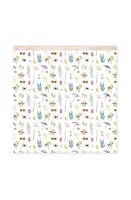 Summer Memories - Pad 24 carte monofacciali