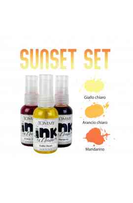 Ink Extreme - Sunset Set