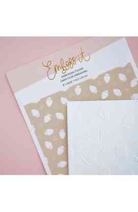 Embossing Folder - FRESITAS