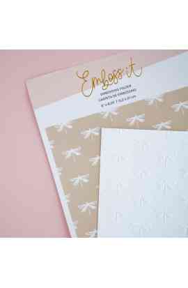 Embossing Folder - LIBÉLULAS