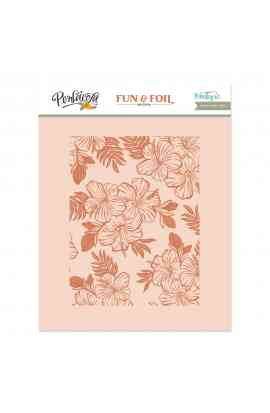 Pensacola - Fun&Foil - Fondo Hibiscus