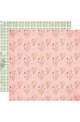 Simple Vintage Meadow Flowers - Collection Kit