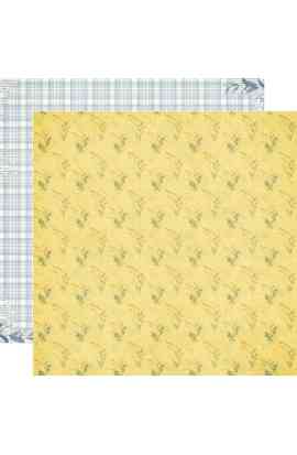 Simple Vintage Meadow Flowers - Collection Kit