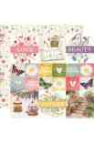 Simple Vintage Meadow Flowers - Collection Kit