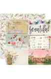 Simple Vintage Meadow Flowers - Collection Kit