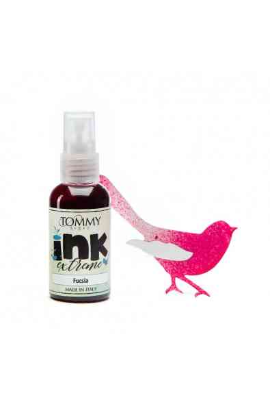 Ink Extreme - Fucsia