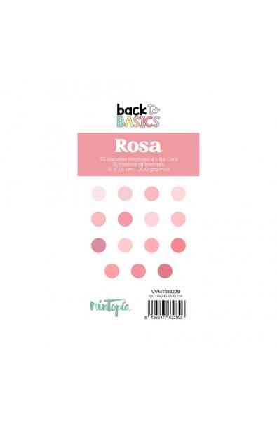 Back to Basic - Mini Pad "Rosa"