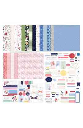 Bayfair - Scrapbooker's Kit