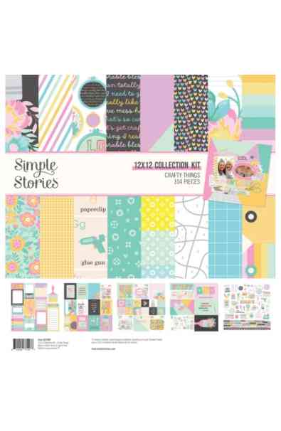 Crafty Things - Collection Kit