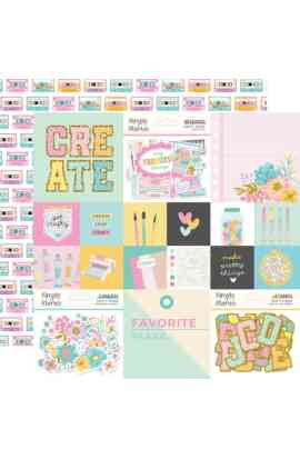 Crafty Things - Collection Kit