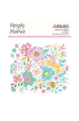 Crafty Things - Floral Bits