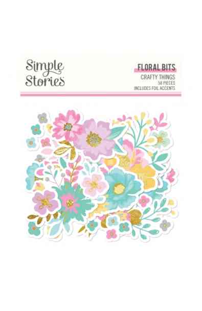 Crafty Things - Floral Bits