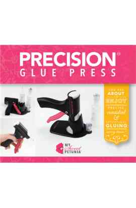 My Sweet Petunia - Precision Glue Press