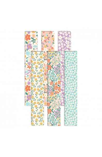 Binding Spine Thermal Chinch Floral