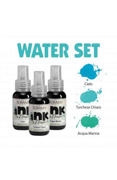 Ink Extreme - Water Set