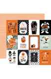 Spooktacular Halloween - Collection Kit 12x12"