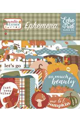 Sweater Weather - Ephemera