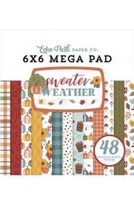 Sweater Weather - Mega Pad 6x6"