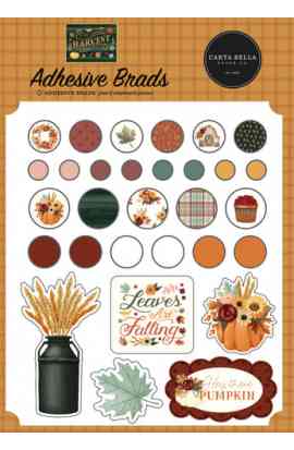 Harvest - Decorative Brads