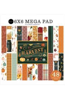 Harvest - Mega Pad 6x6"