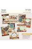 Cider & Donuts - Simple Cards Kit