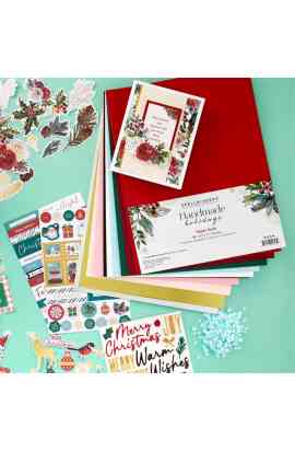 Handmade Holidays - Paper Pack