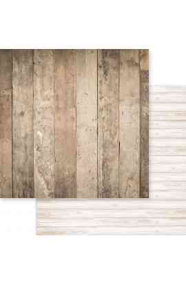 Vintage Woodwork - Pad 12x12"