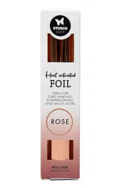 Foil Rose