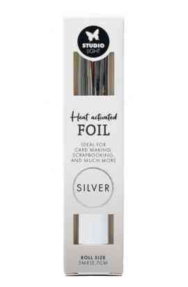 Foil Silver