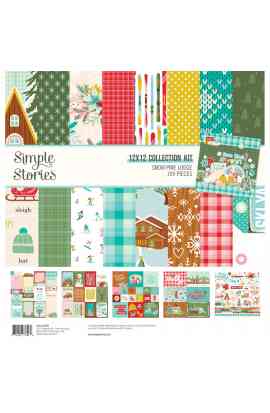 Snow Pine Lodge - Collection Kit