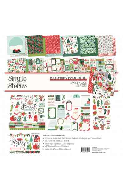 Santa's Village - Collector's Essential Kit