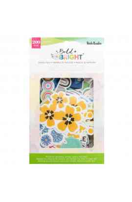 Bold & Bright - Paperie Pack