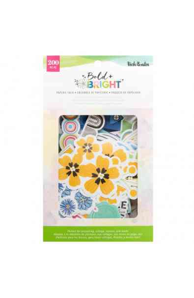 Bold & Bright - Paperie Pack