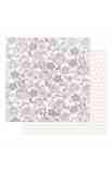 Sketchbook - Carta 12x12" Charming