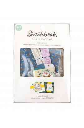 Sketchbook - Card Making Kit