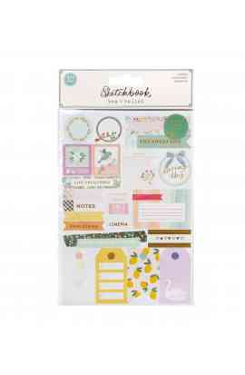 Sketchbook - Sticker Book