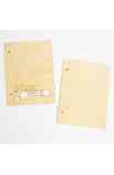 Copertine in legno Scrap Lover 6"x8" per rilegatura