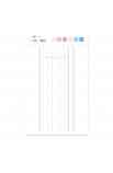 Timbro Tarjeta de Journaling 4"x6"