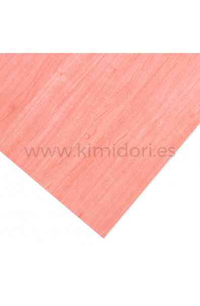 Ecopelle 35x50 cm Wood Pink