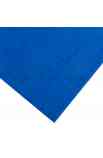 Ecopelle 35x50 cm Wood Electric Blue