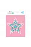 Fustella Estrellas grandes