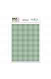 Embossing folder Vichy