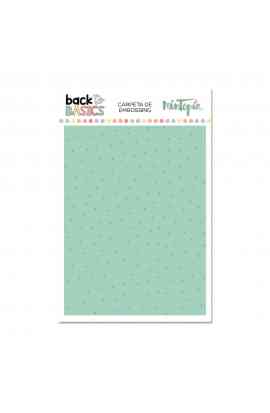 Embossing Folder Lunares