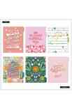 2025 Seasons of Joy Planner Big Dashboard Layout - 12 Months